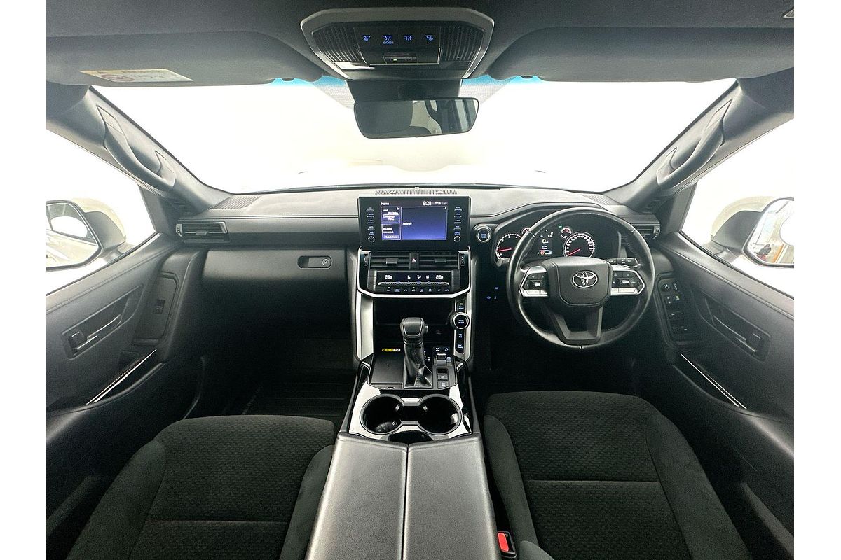 2023 Toyota Landcruiser GXL FJA300R