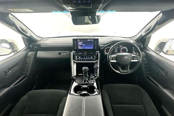 2023 Toyota Landcruiser GXL FJA300R