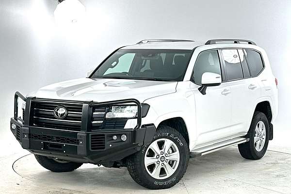 2023 Toyota Landcruiser GXL FJA300R
