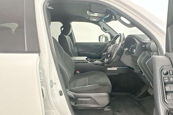 2023 Toyota Landcruiser GXL FJA300R