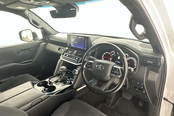 2023 Toyota Landcruiser GXL FJA300R