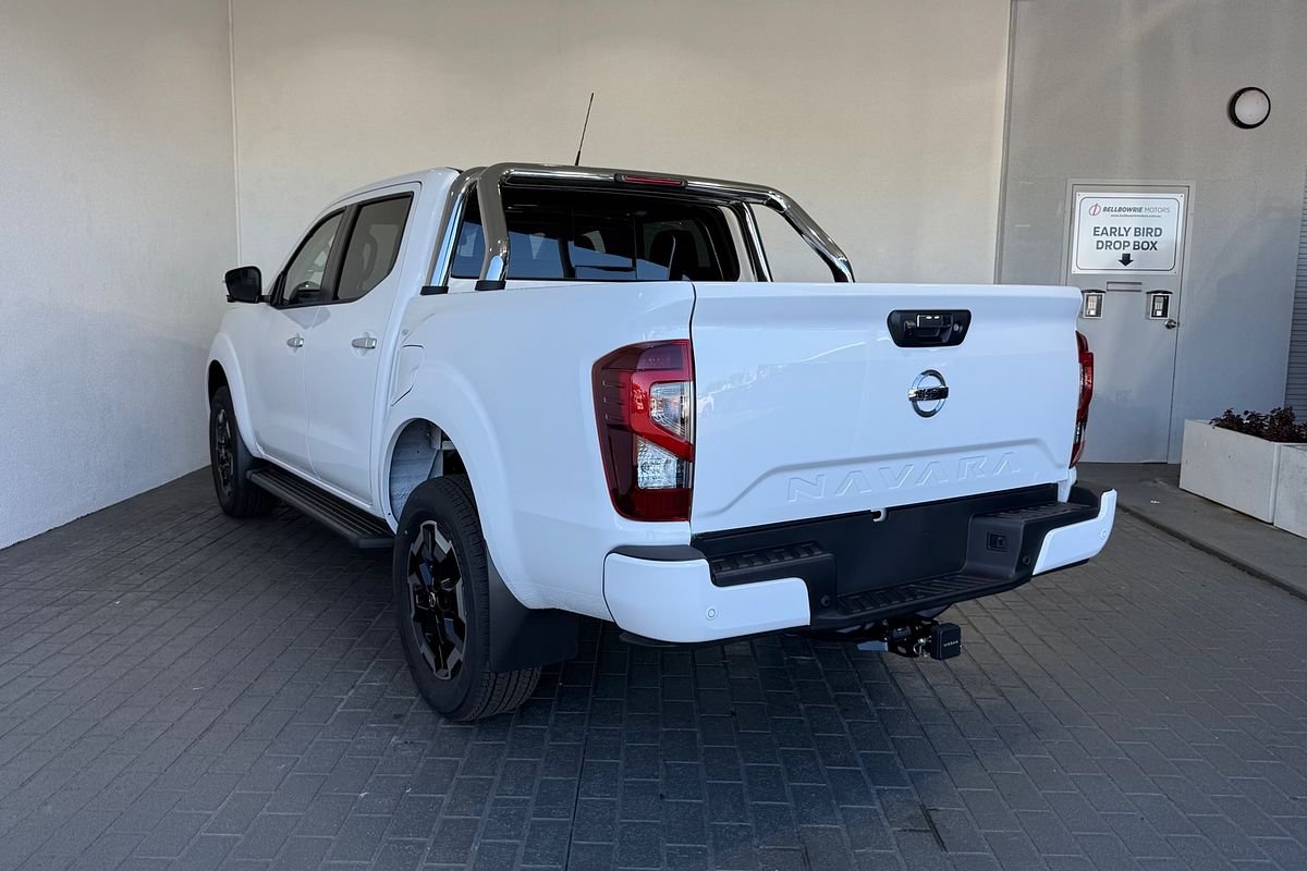 2025 Nissan Navara ST-X D23 4X4