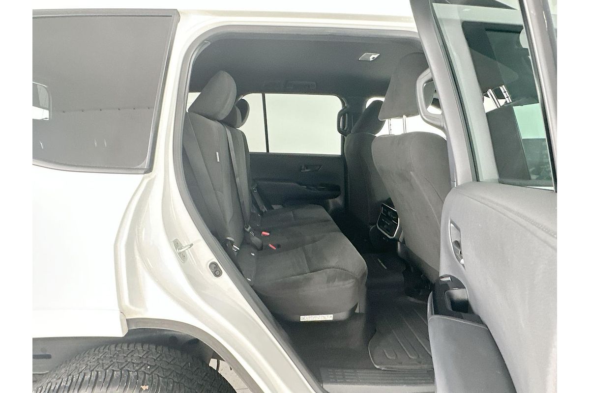 2023 Toyota Landcruiser GXL FJA300R