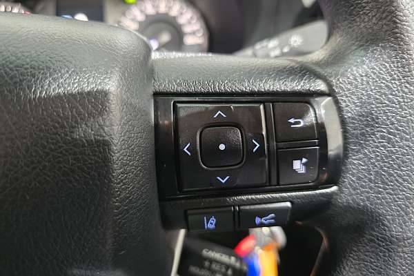 2021 Toyota Hilux Hilux 4x4 SR 2.8L T Diesel Automatic Extra Cab C/C GUN126R 4X4