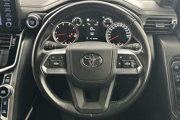 2023 Toyota Landcruiser GXL FJA300R