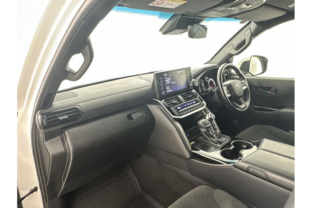 2023 Toyota Landcruiser GXL FJA300R