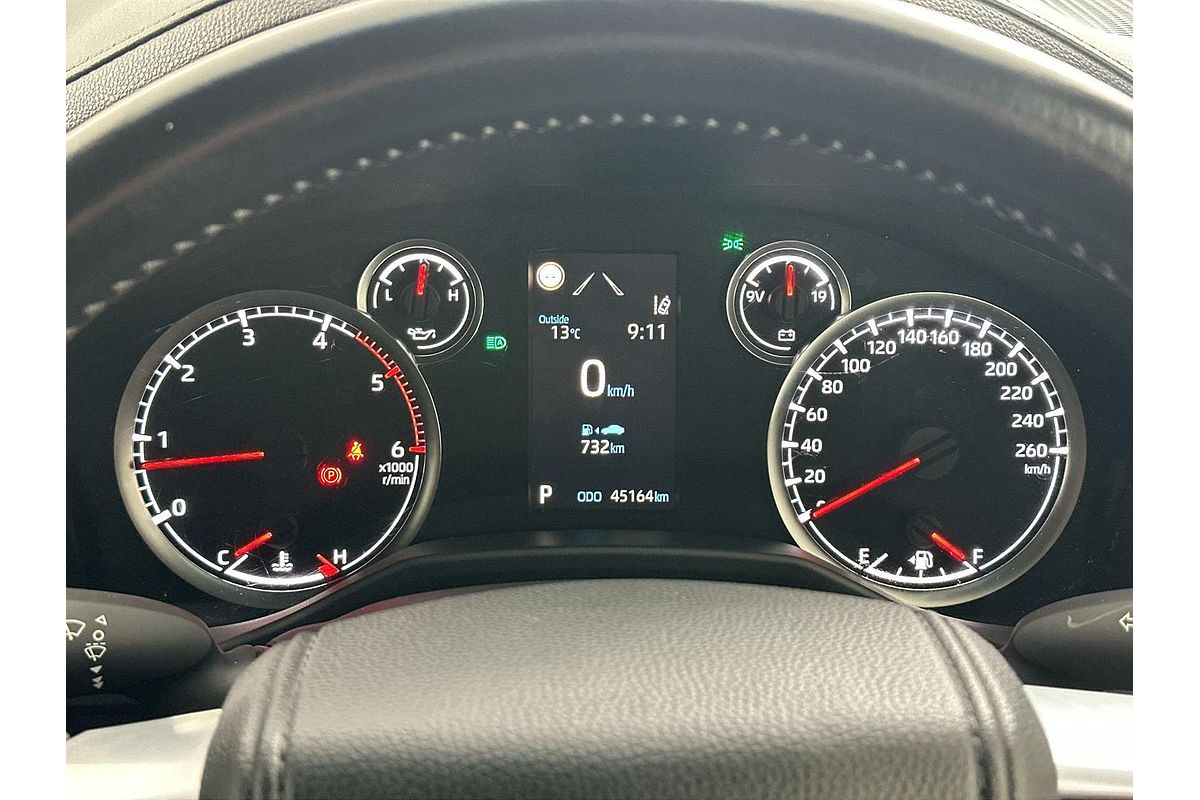 2023 Toyota Landcruiser GXL FJA300R
