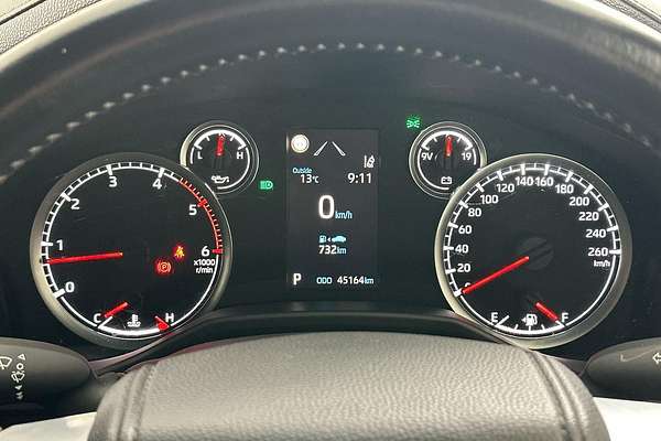 2023 Toyota Landcruiser GXL FJA300R