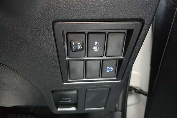 2021 Toyota Hilux Hilux 4x4 SR 2.8L T Diesel Automatic Extra Cab C/C GUN126R 4X4