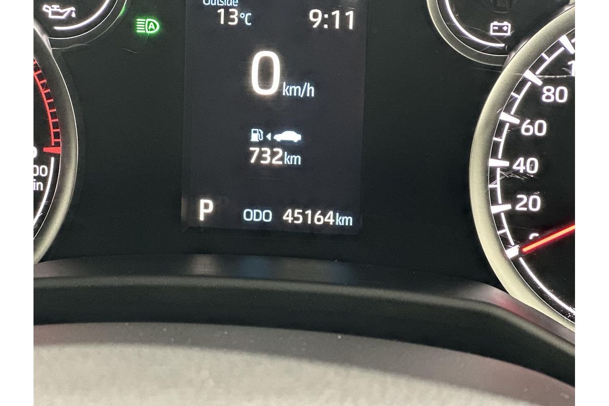 2023 Toyota Landcruiser GXL FJA300R