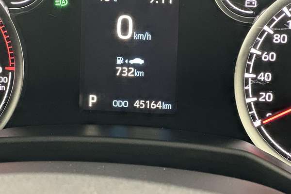 2023 Toyota Landcruiser GXL FJA300R
