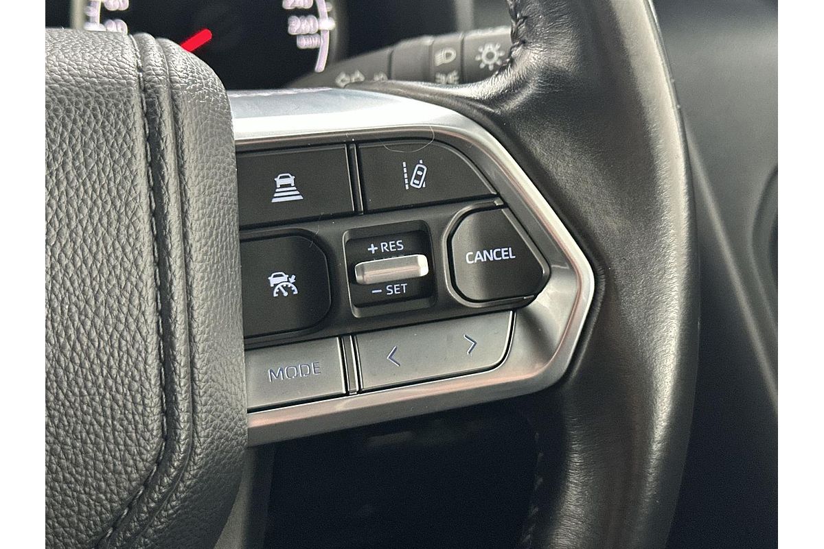 2023 Toyota Landcruiser GXL FJA300R