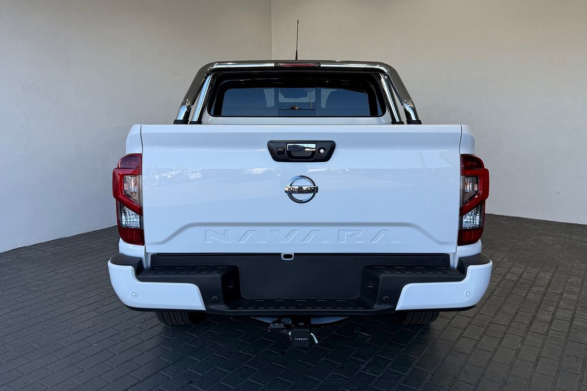 2025 Nissan Navara ST-X D23 4X4