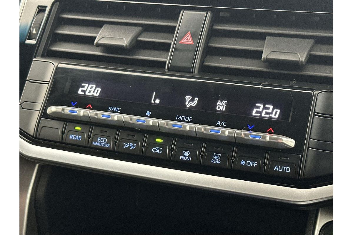 2023 Toyota Landcruiser GXL FJA300R