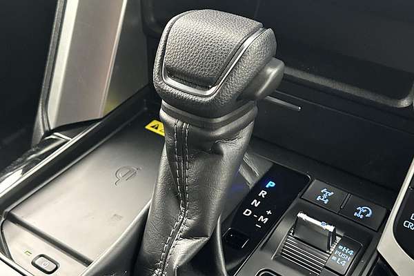 2023 Toyota Landcruiser GXL FJA300R
