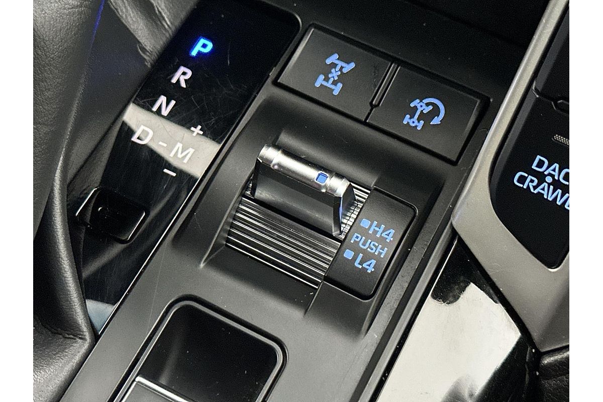 2023 Toyota Landcruiser GXL FJA300R