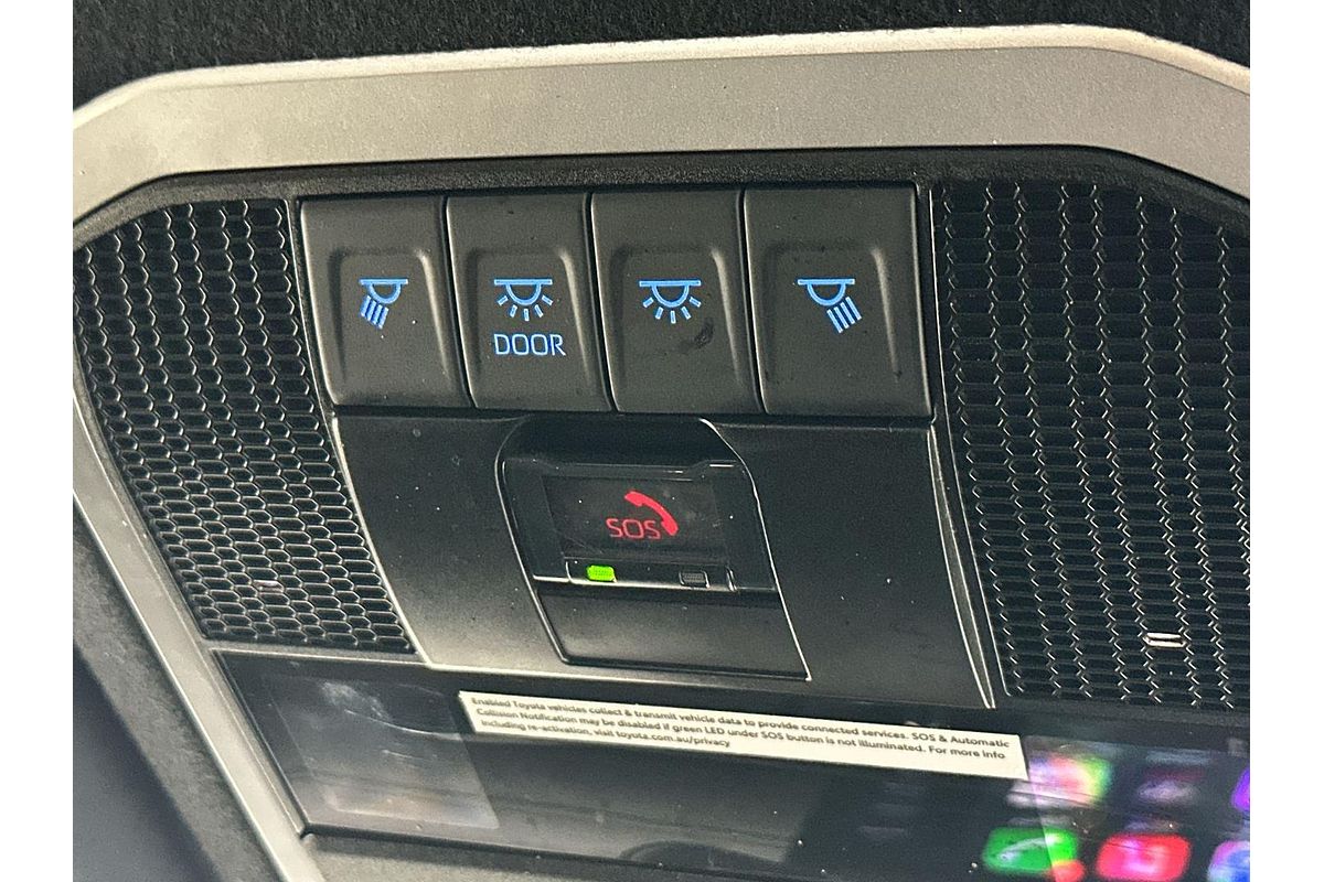 2023 Toyota Landcruiser GXL FJA300R