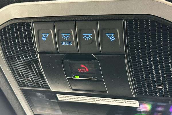 2023 Toyota Landcruiser GXL FJA300R