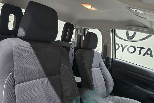 2021 Toyota Hilux Hilux 4x4 SR 2.8L T Diesel Automatic Extra Cab C/C GUN126R 4X4
