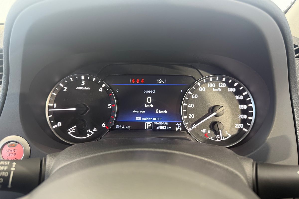 2025 Nissan Navara ST-X D23 4X4