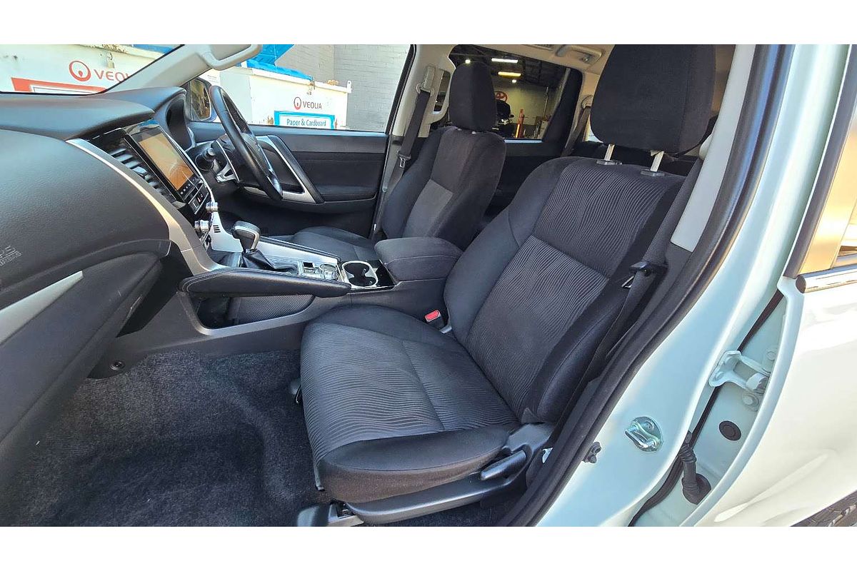 2022 Mitsubishi Pajero Sport GLS QF
