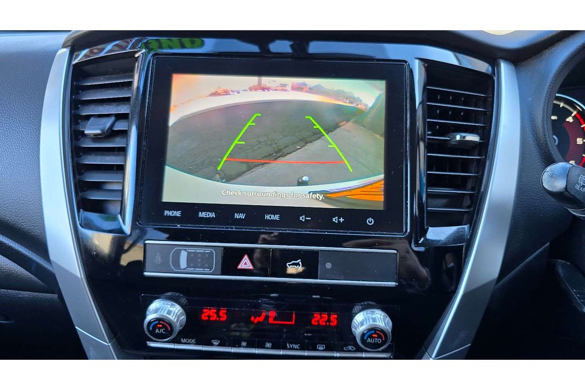 2022 Mitsubishi Pajero Sport GLS QF