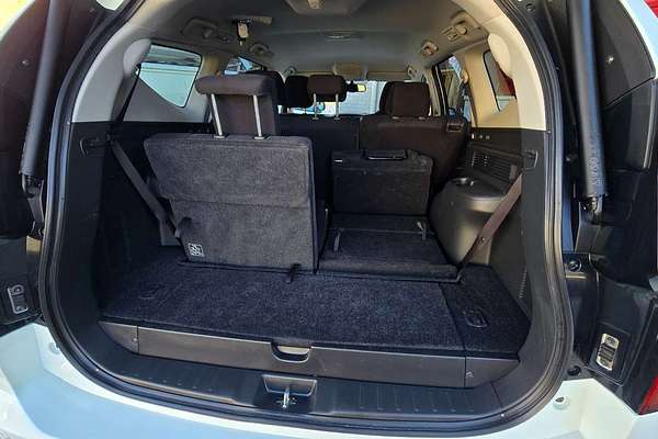 2022 Mitsubishi Pajero Sport GLS QF
