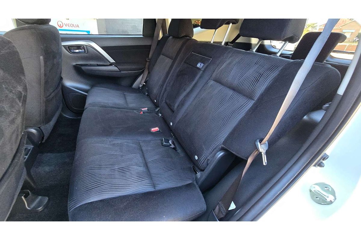 2022 Mitsubishi Pajero Sport GLS QF