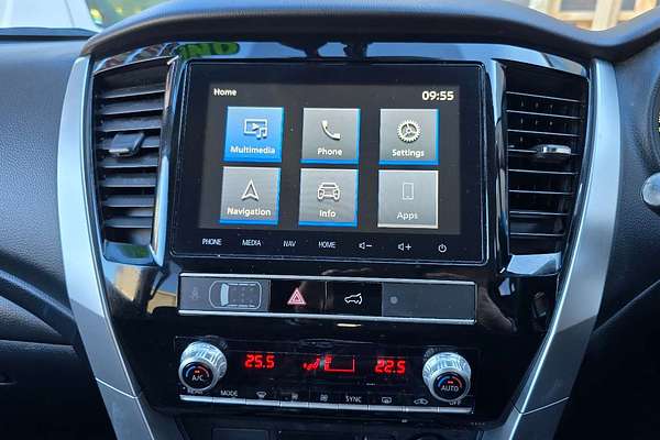 2022 Mitsubishi Pajero Sport GLS QF
