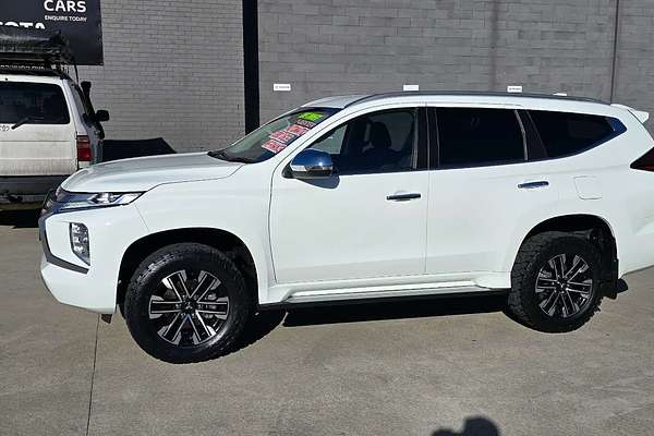 2022 Mitsubishi Pajero Sport GLS QF