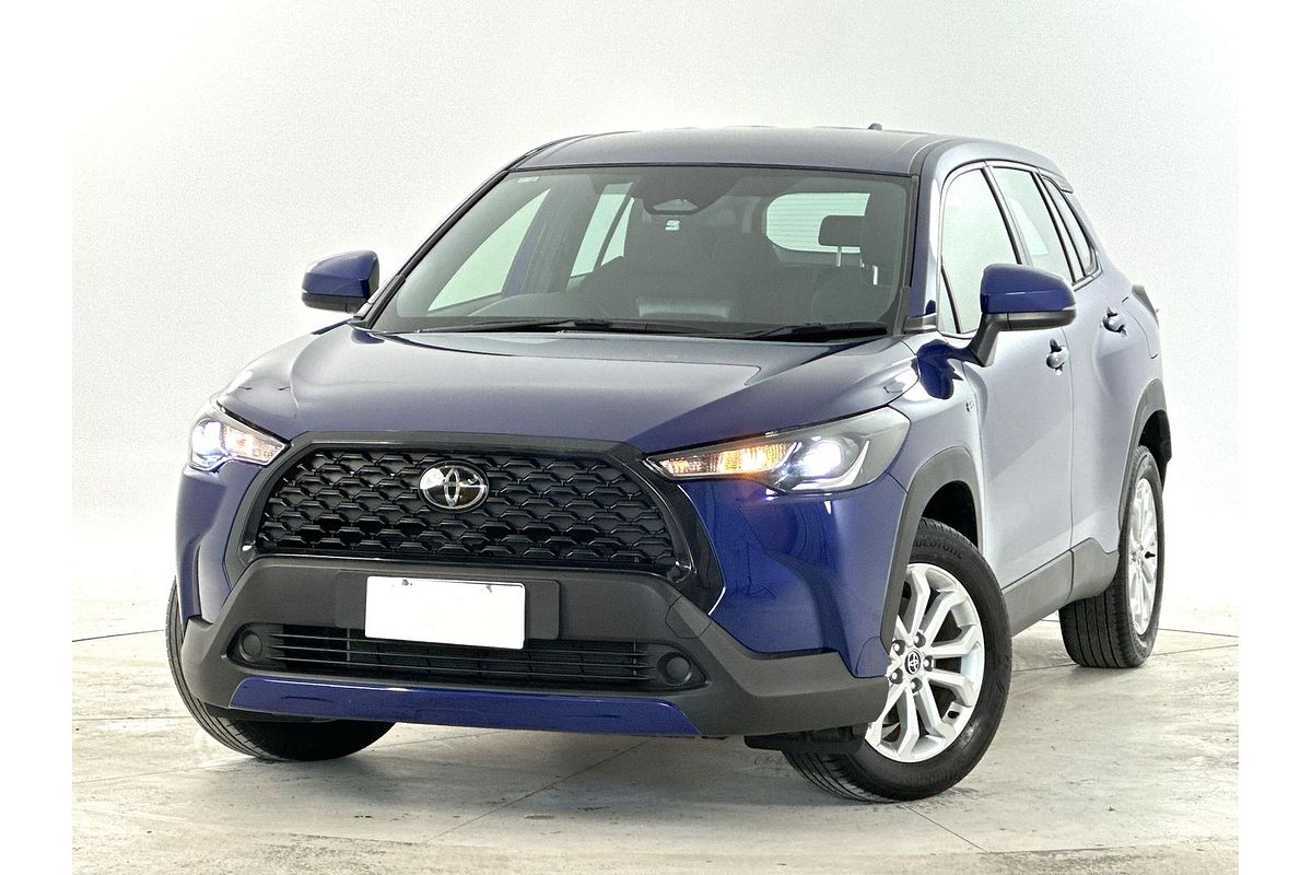 2024 Toyota Corolla Cross GX MXGH10R