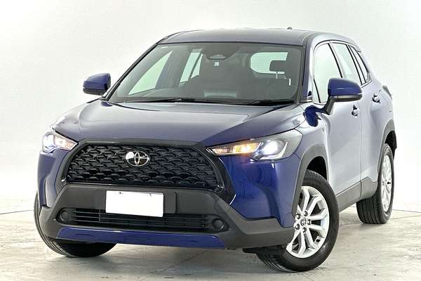 2024 Toyota Corolla Cross GX MXGH10R