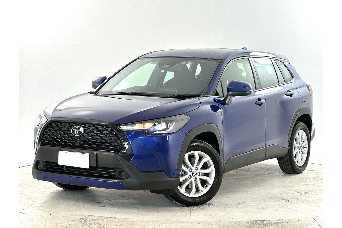 2024 Toyota Corolla Cross GX MXGH10R