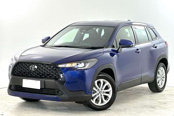 2024 Toyota Corolla Cross GX MXGH10R