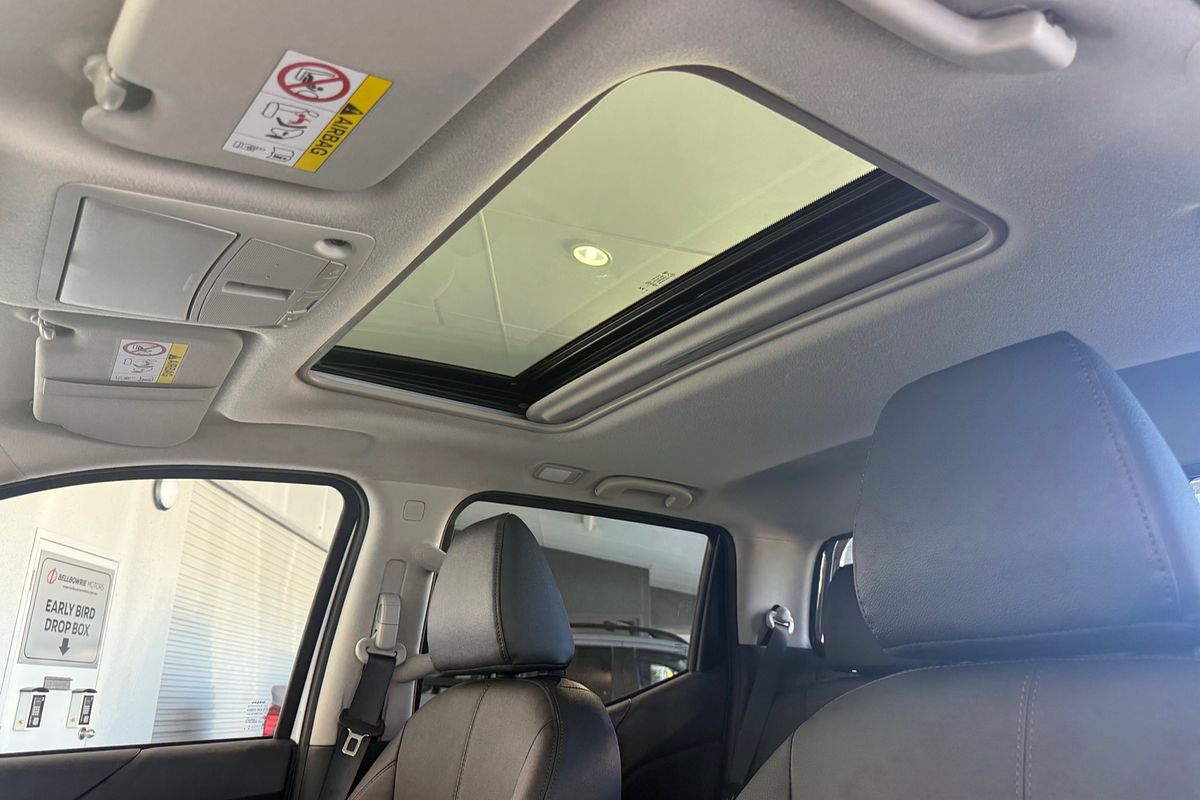 2025 Nissan Navara ST-X D23 4X4