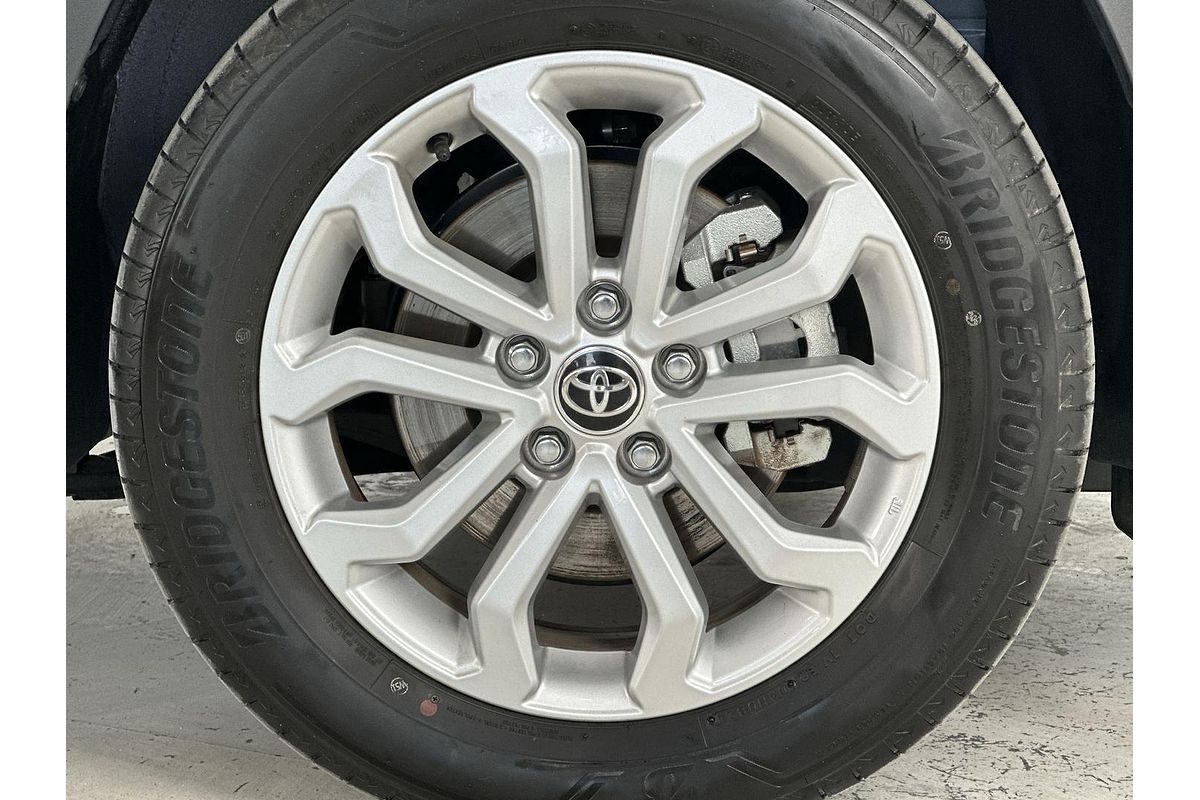 2024 Toyota Corolla Cross GX MXGH10R