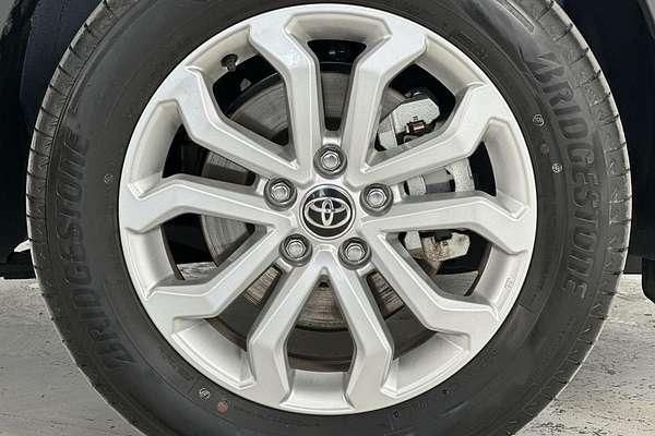 2024 Toyota Corolla Cross GX MXGH10R