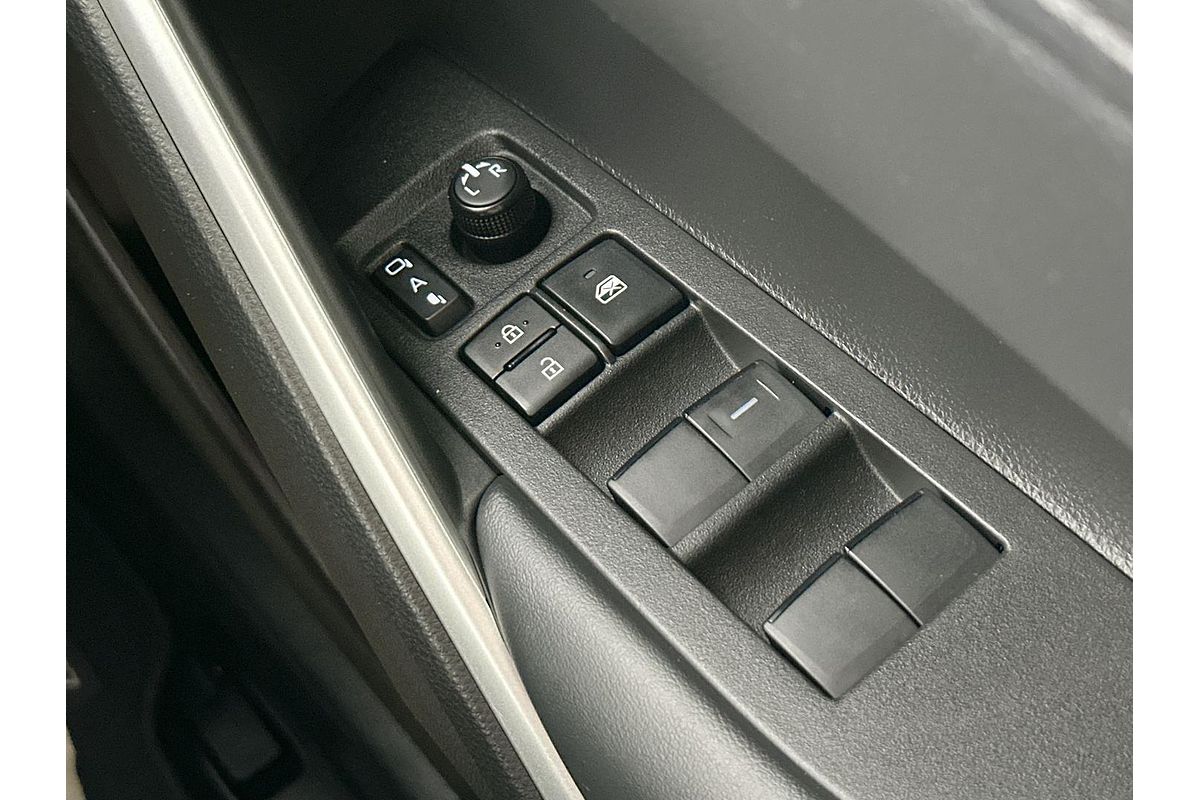 2024 Toyota Corolla Cross GX MXGH10R