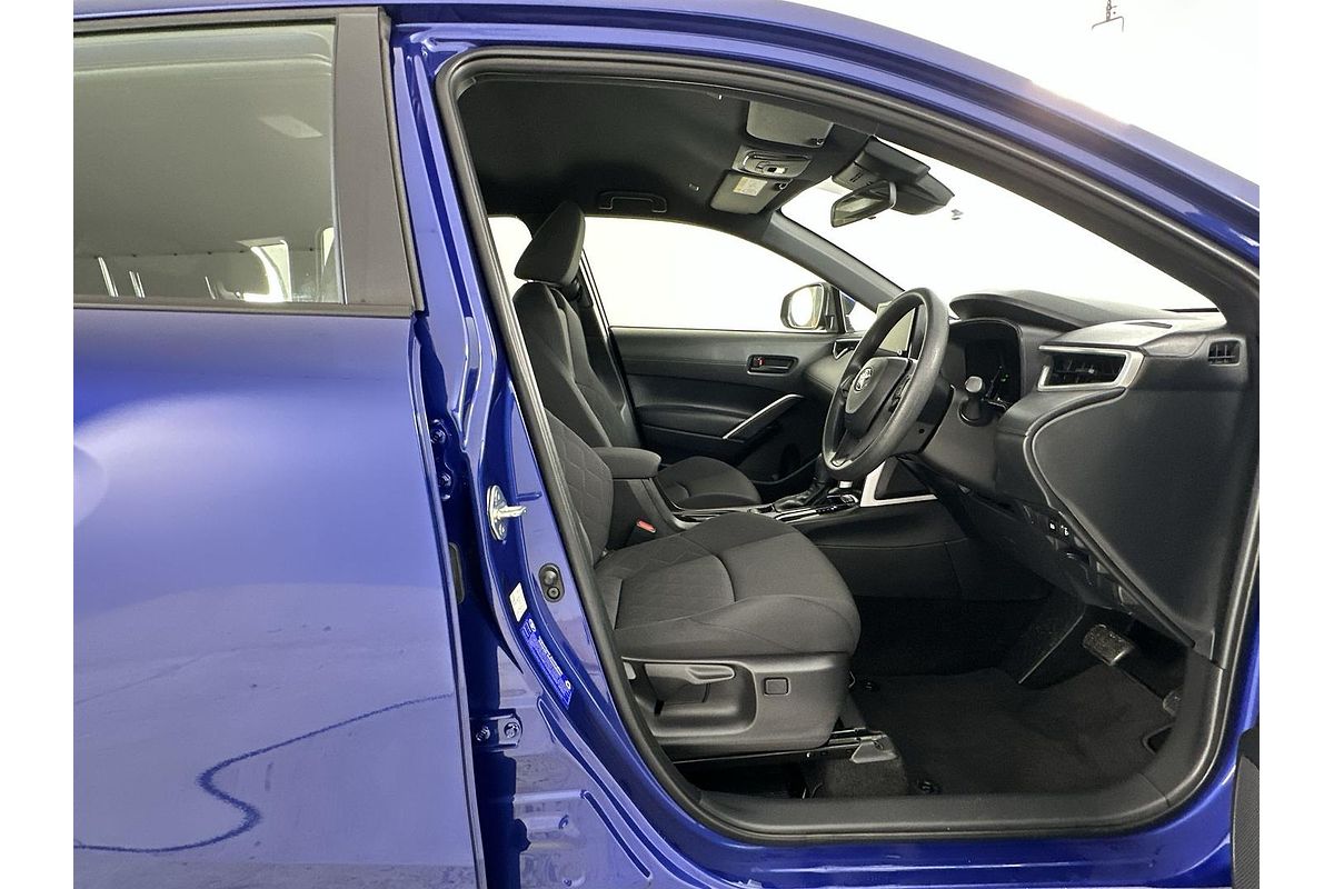 2024 Toyota Corolla Cross GX MXGH10R