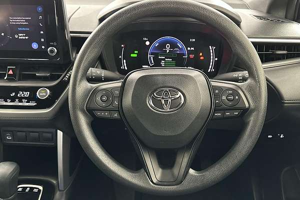 2024 Toyota Corolla Cross GX MXGH10R