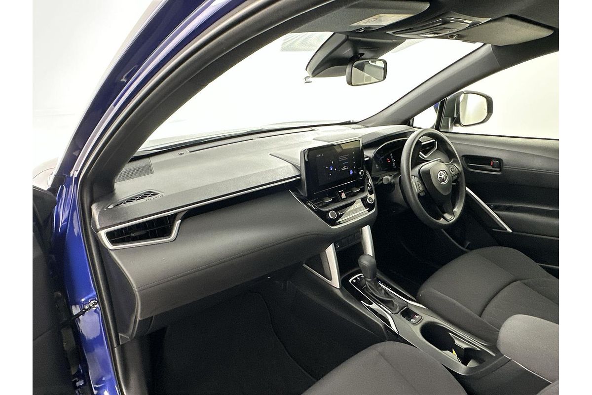 2024 Toyota Corolla Cross GX MXGH10R