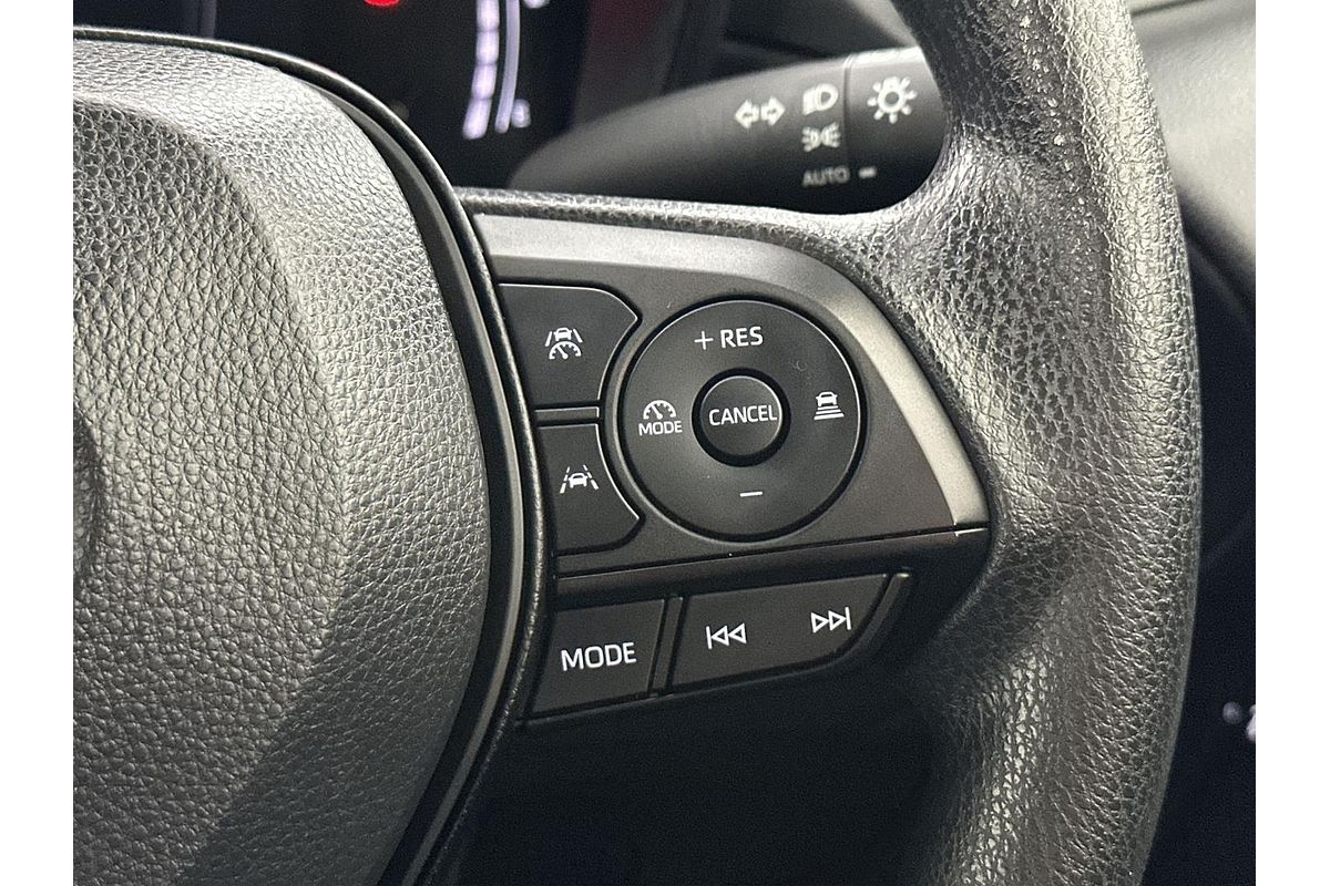2024 Toyota Corolla Cross GX MXGH10R