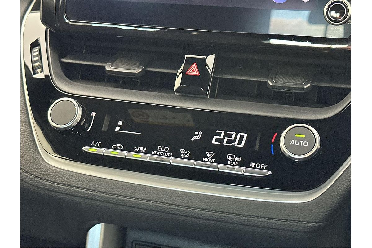 2024 Toyota Corolla Cross GX MXGH10R