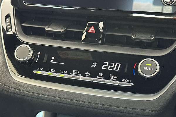 2024 Toyota Corolla Cross GX MXGH10R