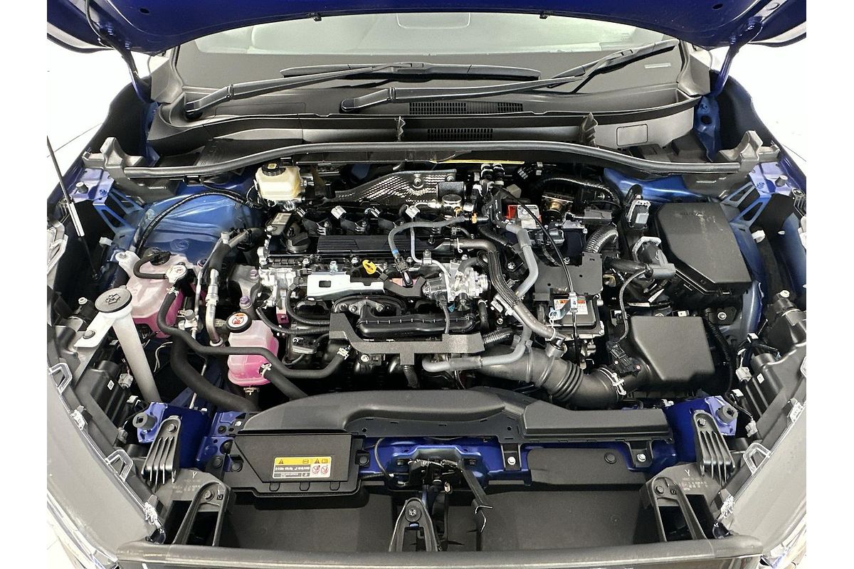 2024 Toyota Corolla Cross GX MXGH10R