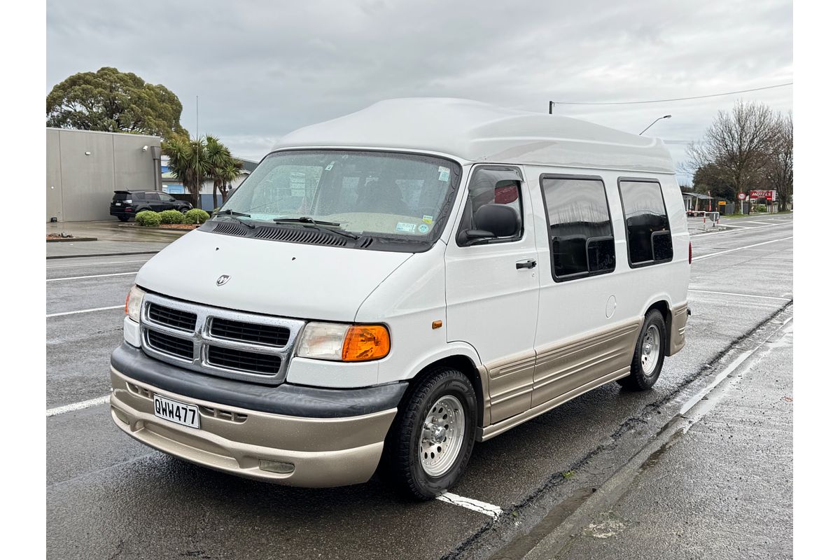 2001 Dodge RAM STARCRAFT