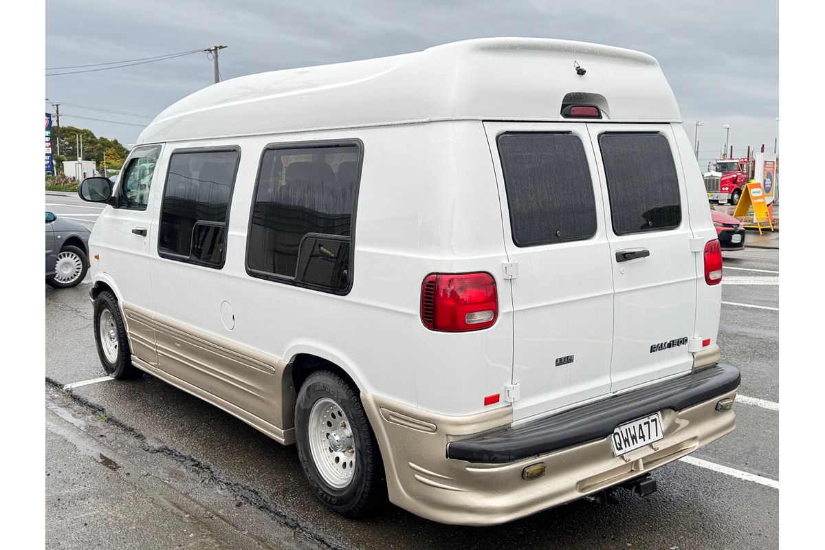 2001 Dodge RAM STARCRAFT