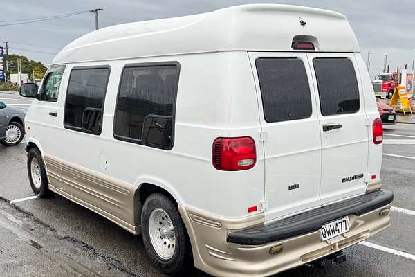 2001 Dodge RAM STARCRAFT