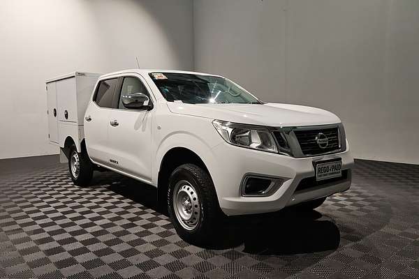 2018 Nissan Navara RX D23 Series 3 4X4