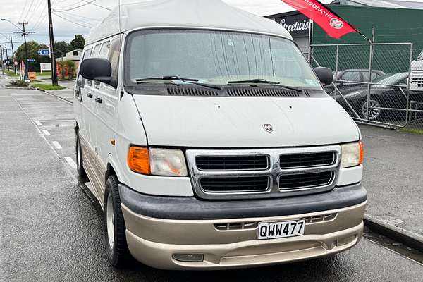 2001 Dodge RAM STARCRAFT